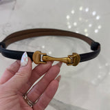 Caspian Belt - Black