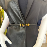 Caspian Belt - Black