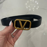 Valentina Belt - Black