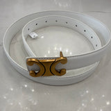 Salina Belt - White