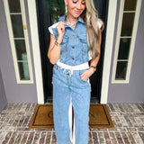 Edge Theory Denim Pants
