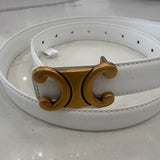 Salina Belt - White