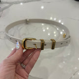 Sleek And Chic Belt