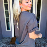 Glam Girl Jeweled Top