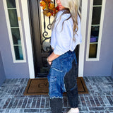 Edge Theory Harem Joggers