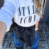 Edge Theory Harem Joggers