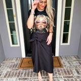 City Of Style Wrap Skirt