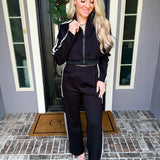 Casually Iconic Track Pants