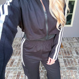 Casually Iconic Track Pants