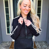 Casually Iconic Track Jacket