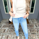 Beverly Blues Skinny Jeans