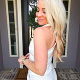 Trend Alert Pinstripe Vest