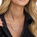 Not Your Basic Samantha Necklace 5mm - Gold