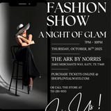 Fashion Show - GENERAL ADMISSION TICKET