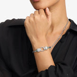 Jaguar Cuff Bracelet - Silver
