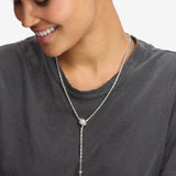 Jaguar Bolo Lariat Necklace
