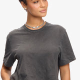 Jaguar Cuban Chain Necklace 16" - Silver