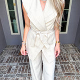 Naturally Chic Linen Trousers