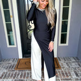 Diva Behavior Trousers - Cream