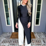 Cool Without Trying Side Slit Top