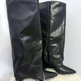 Certified Baddie Knee High Boot