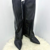 Certified Baddie Knee High Boot