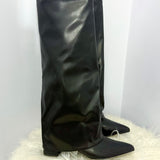 Certified Baddie Knee High Boot