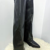 Certified Baddie Knee High Boot