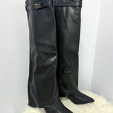 Miss Independent Knee High Boot