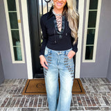 Cadet Cool Military Jeans