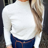 On Repeat Floral Chic Top