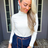 On Repeat Floral Chic Top