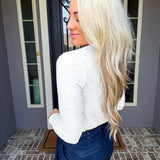 On Repeat Floral Chic Top
