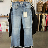 Pavement Luxe Cropped Jean