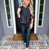 Easy Attraction Boatneck Top