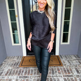Easy Attraction Boatneck Top