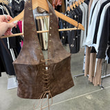 Vixen Hour Leather halter