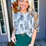On The Prowl Sweater Top