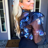 Dream Edit Flower Blouse