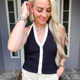 Passport To Chic Halter Top