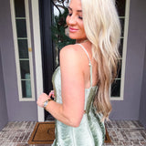 Emerald Coast Fringe Top