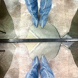 Denim Diva Over The Knee Boot