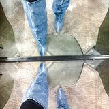 Denim Diva Over The Knee Boot