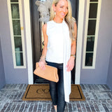 Moment In Time Scarf Top