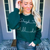 Sleigh All Day Sweater