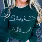Sleigh All Day Sweater