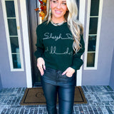 Sleigh All Day Sweater
