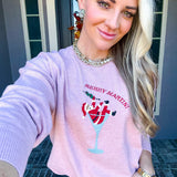 Merry Martini Sweater