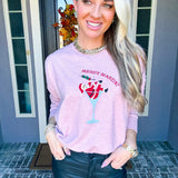 Merry Martini Sweater