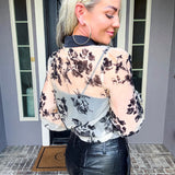 Imperial Garden Blouse